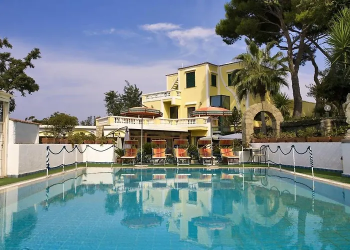 Albergo Villa Hibiscus