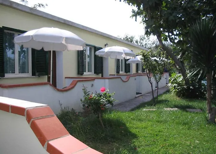 Albergo Villa Hibiscus